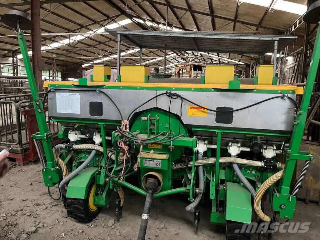 Sfoggia DISCOVERY Precision sowing machines