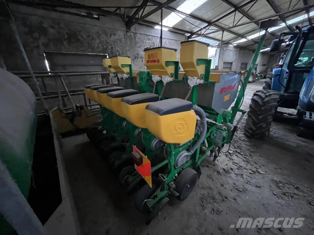 Sfoggia DISCOVERY Precision sowing machines