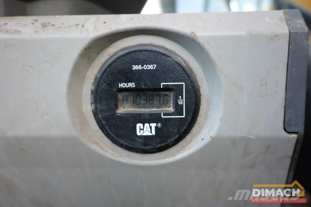 CAT 324EL Crawler excavators