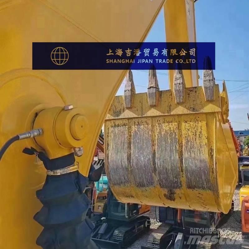 Komatsu PC 160 Crawler excavators