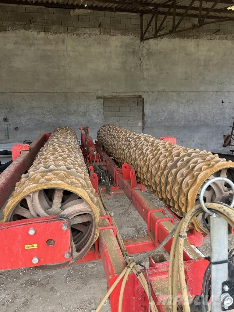 Quivogne Rollmot Heavy drills