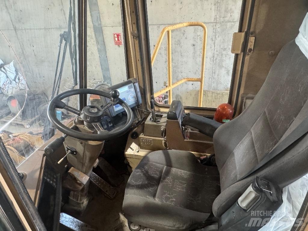 CAT 966 F Wheel loaders