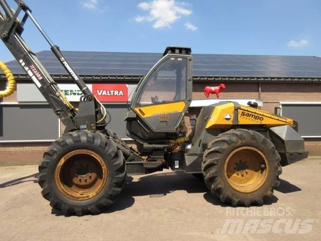 Sampo-Rosenlew 1066 Harvesters