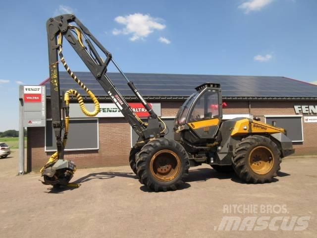 Sampo-Rosenlew 1066 Harvesters
