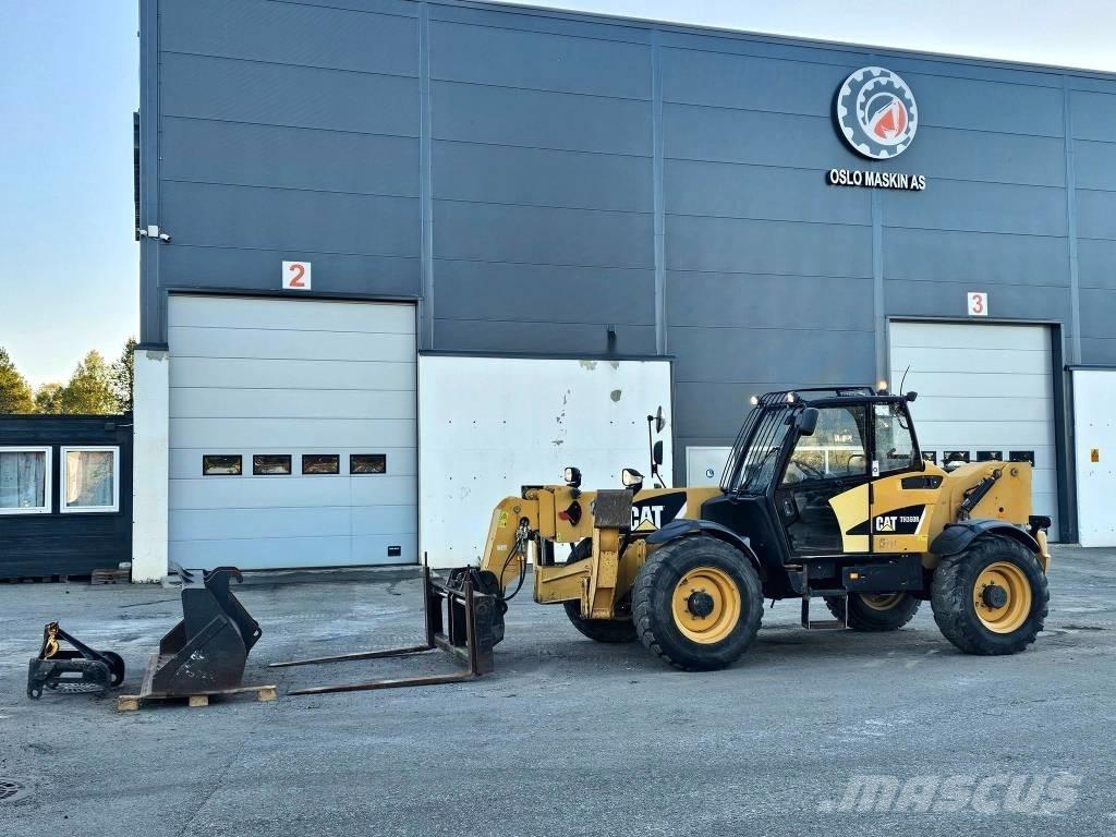 CAT th306b Telescopic handlers