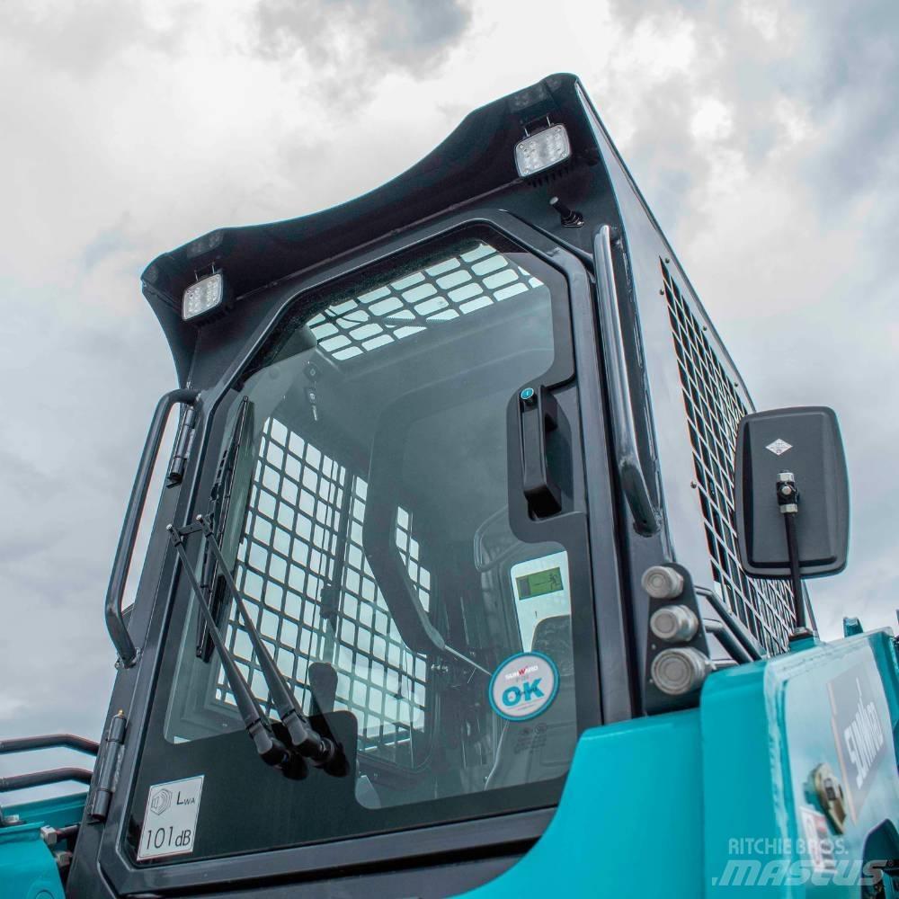 Sunward SWL 2830 Mini loaders