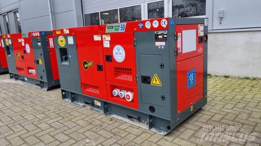Ashita AG3-50 Diesel Generators