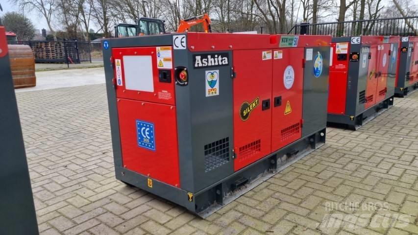 Ashita AG3-50 Diesel Generators