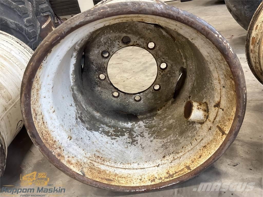 Gremo 704 20x22,5 Tyres, wheels and rims