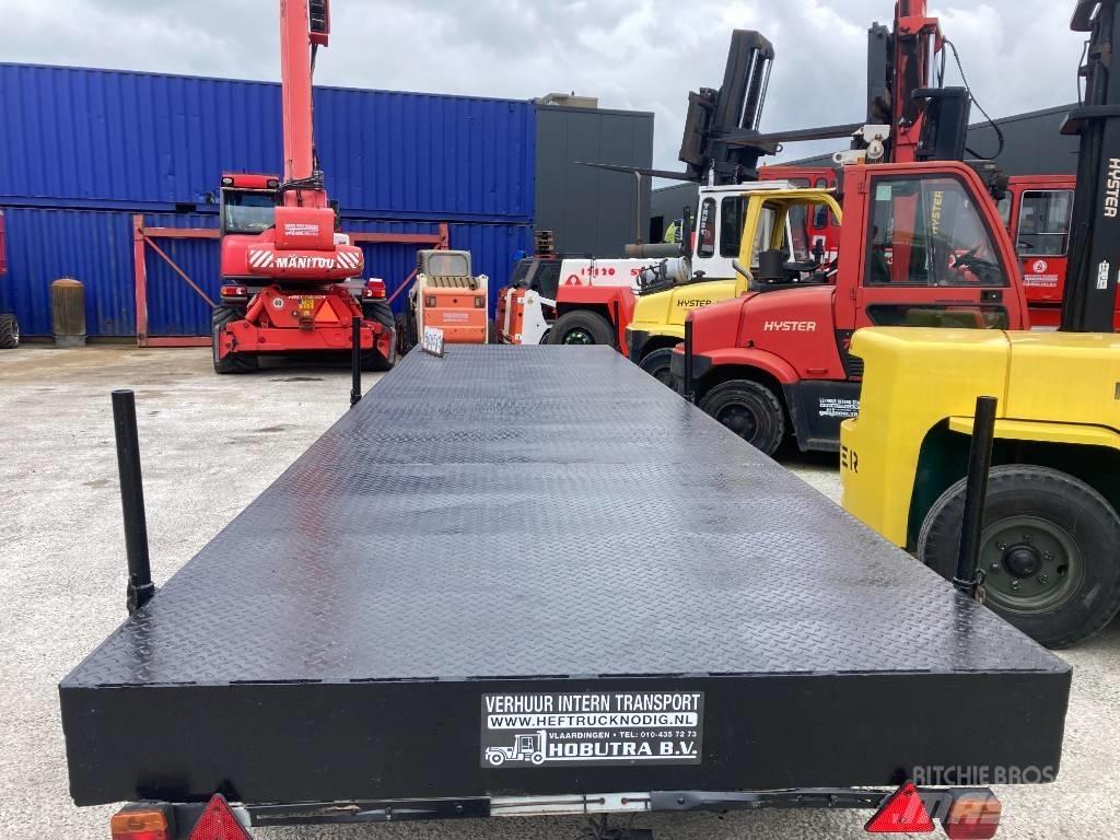  industrailer M80 Rough terrain trucks