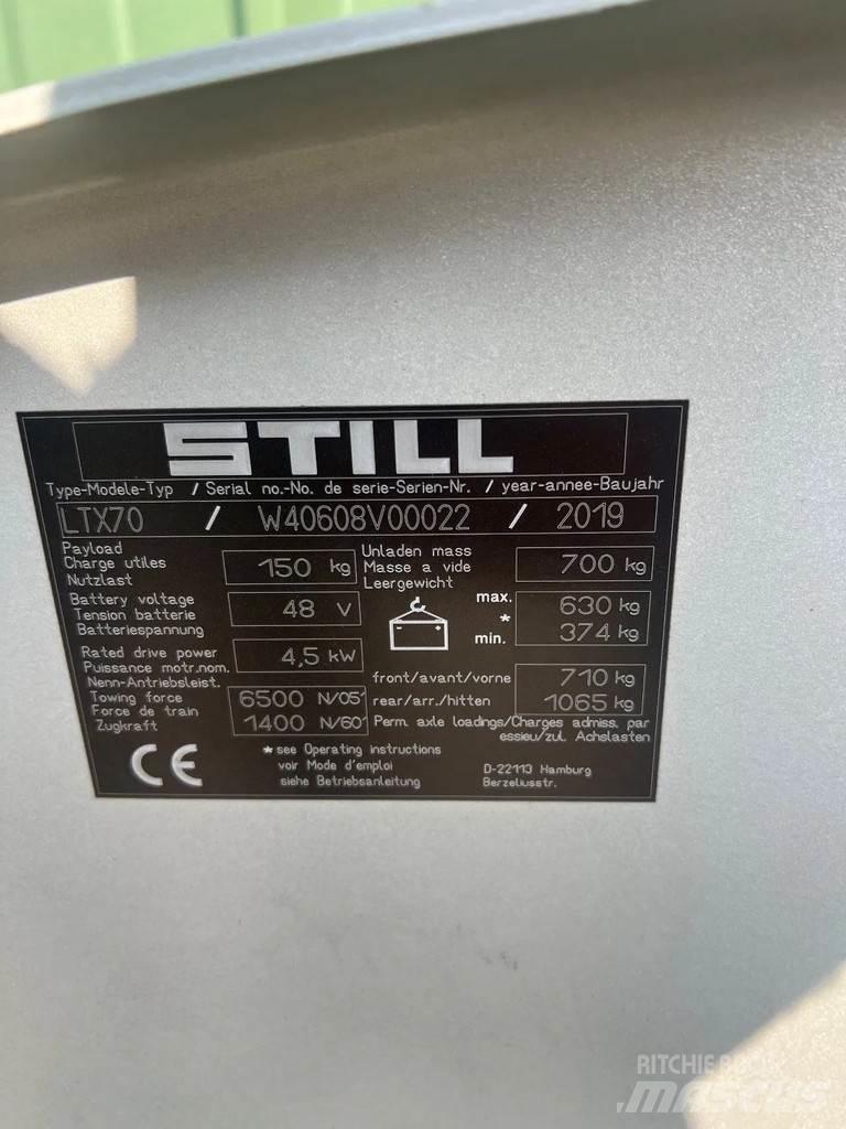Still LTX70 Material Handling - Others