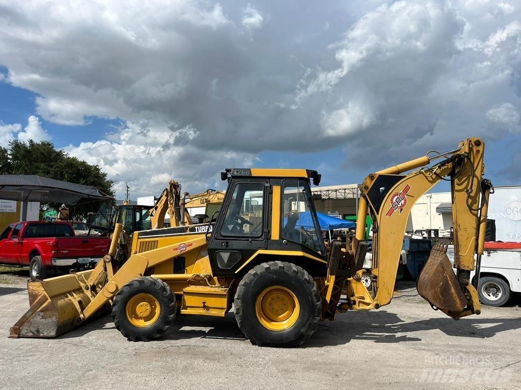 CAT 426 B Backhoe loaders