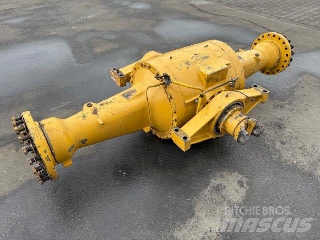 CAT 966 H REAR AXLES Axles