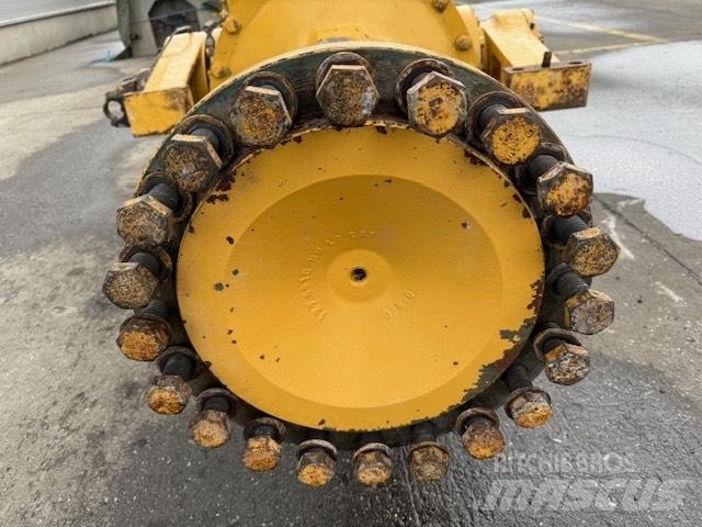 CAT 966 H REAR AXLES Axles