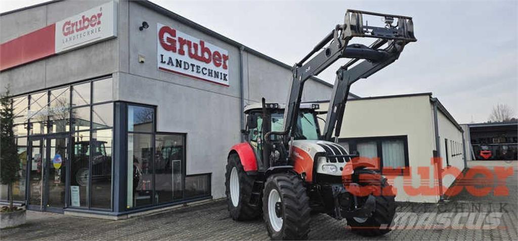 Steyr Profi 6140 Tractors