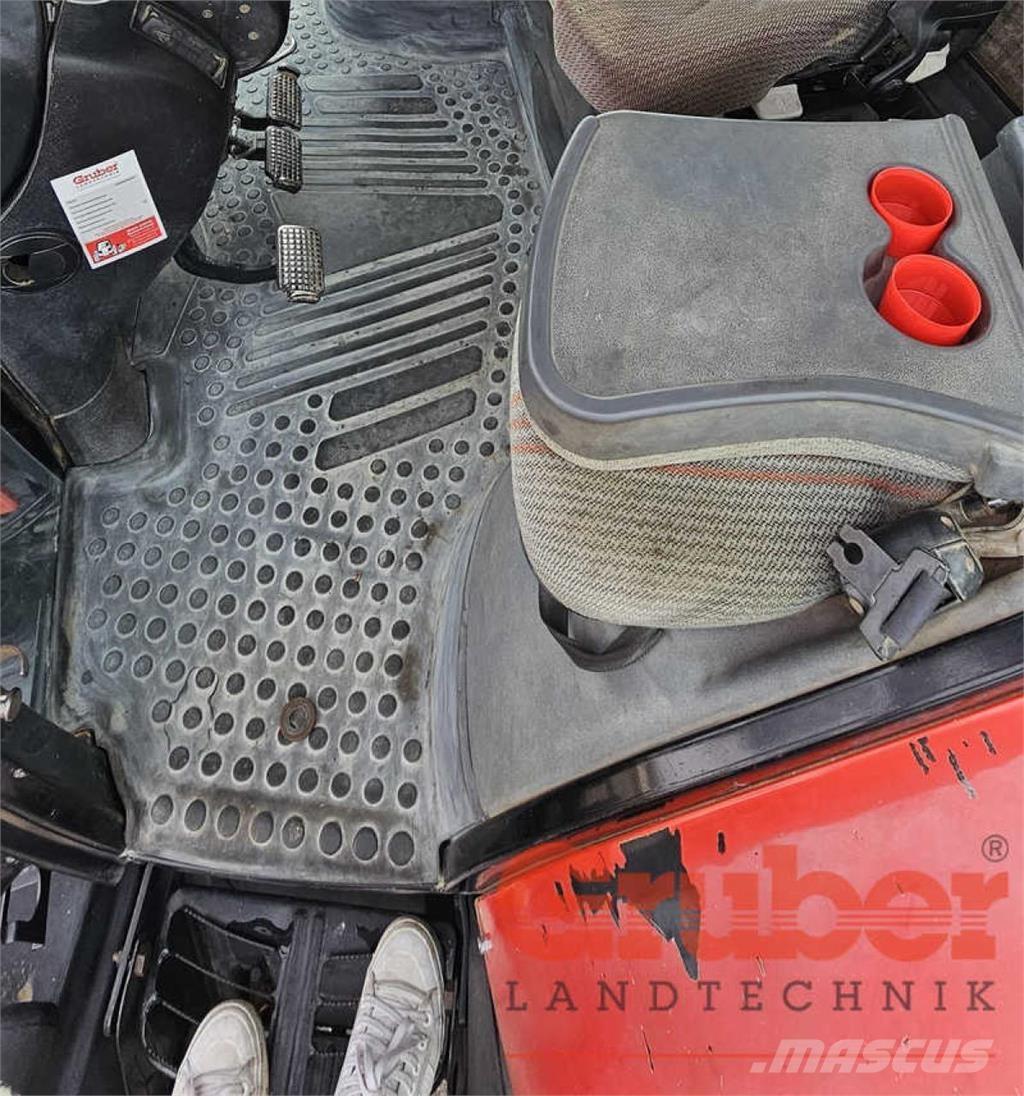 Steyr Profi 6140 Tractors