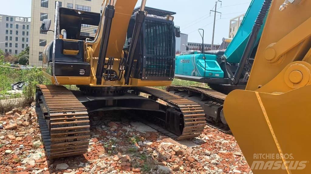 CAT 329 Crawler excavators