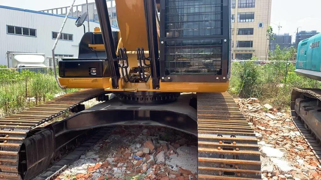 CAT 329 Crawler excavators