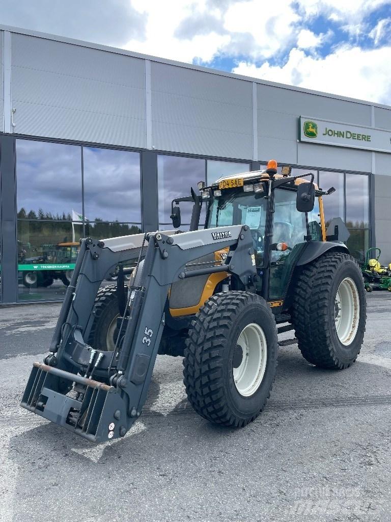 Valtra A95 Tractors