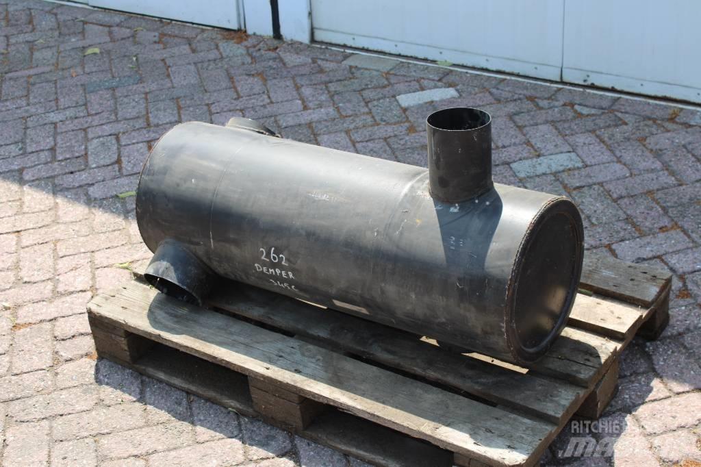 CAT Exhaust 239-6580 Engines