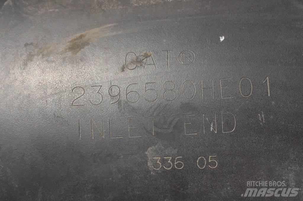 CAT Exhaust 239-6580 Engines