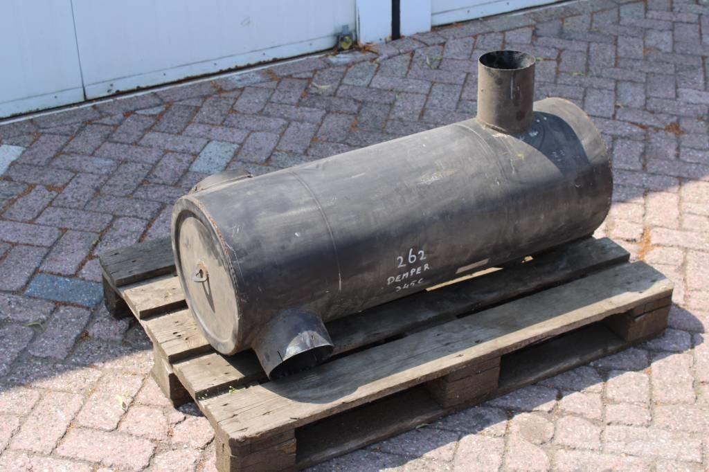 CAT Exhaust 239-6580 Engines