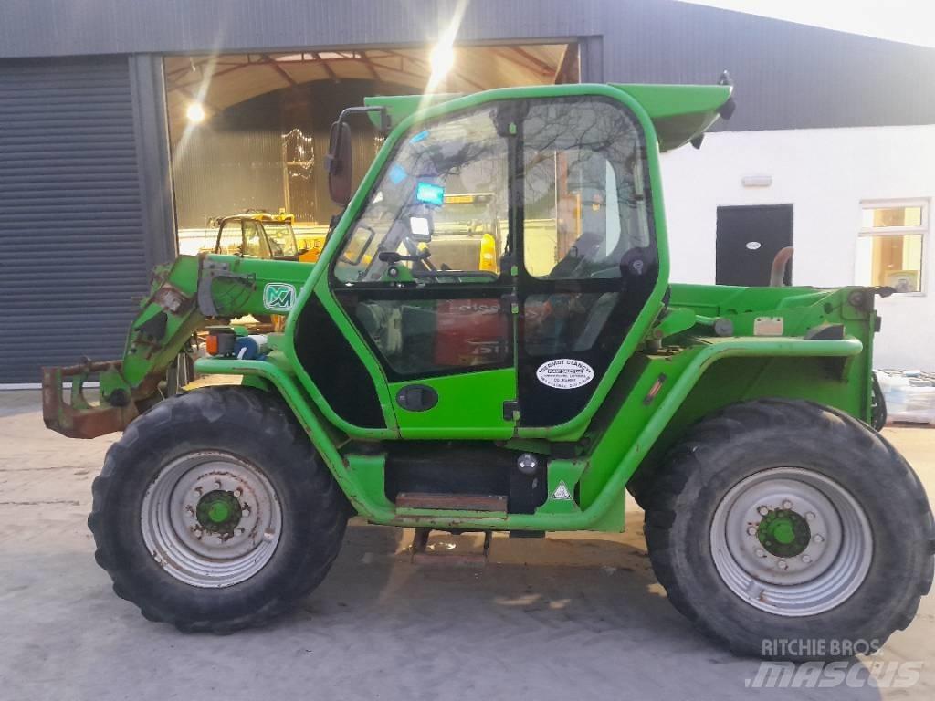 Merlo P 40.7 Telescopic handlers