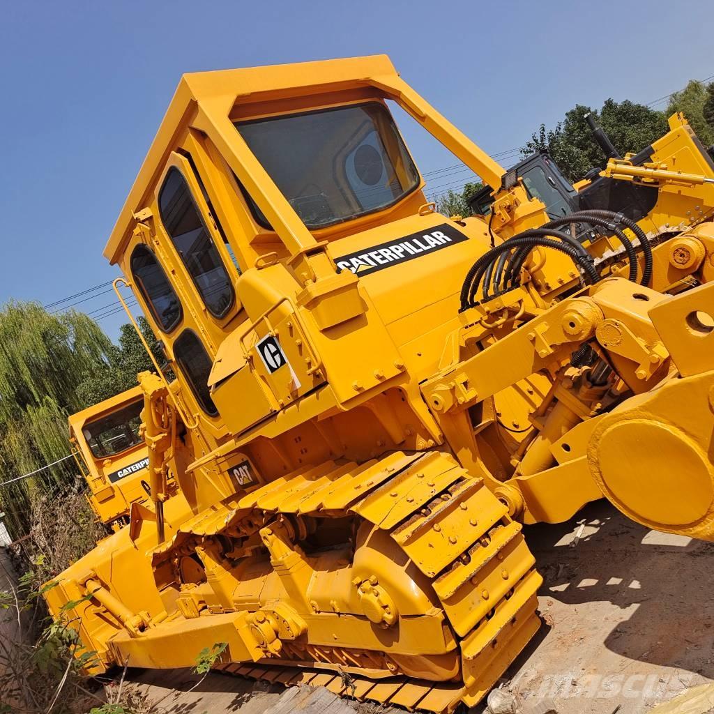 CAT D 7 G Crawler dozers