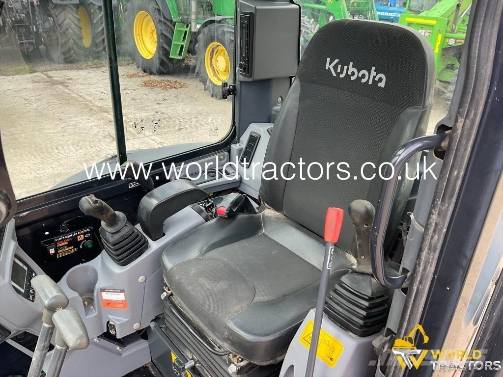 Kubota U 36-4 Mini excavators < 7t (Mini diggers)