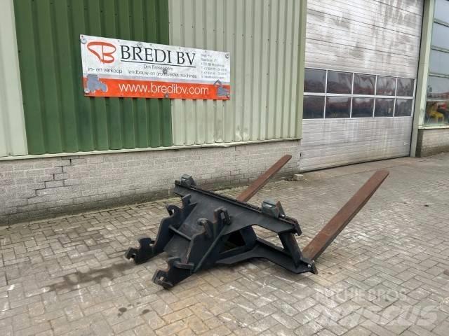  Kraan vork Forks