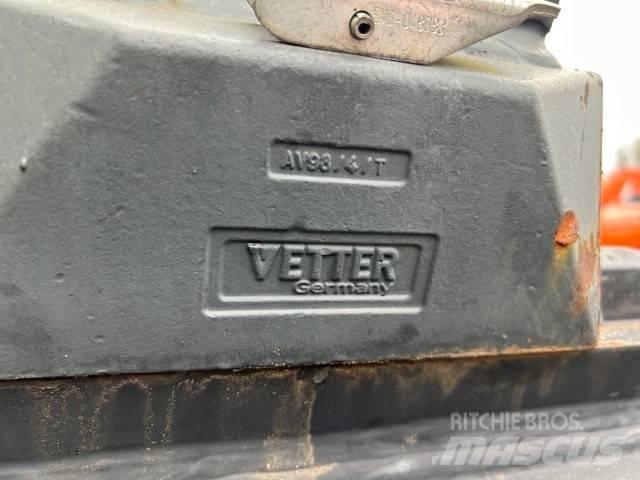  Kraan vork Forks