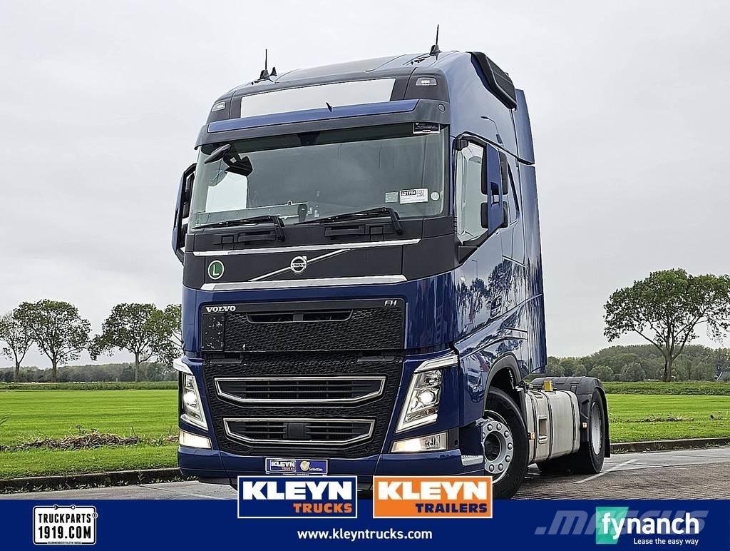 Volvo FH 460 Tractor Units