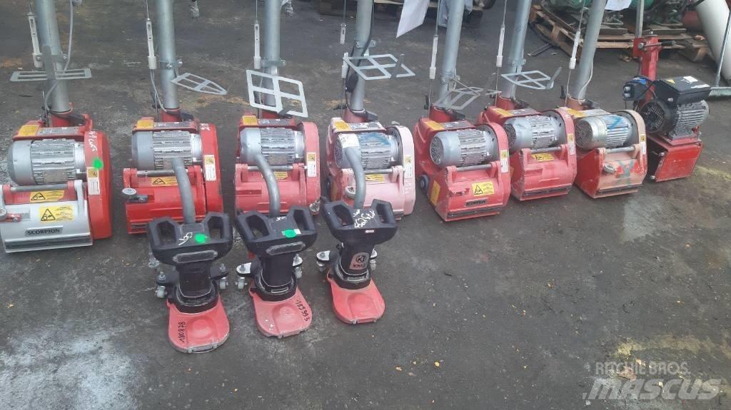  KUNZLE TASIN 1500W Construction - Others