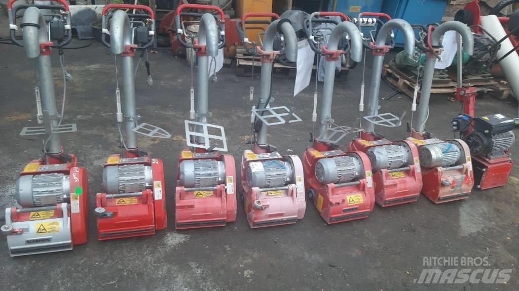  KUNZLE TASIN 1500W Construction - Others