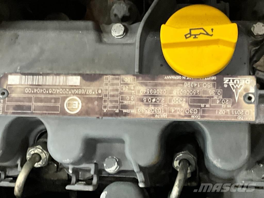 Hamm HD 10 K Twin drum rollers