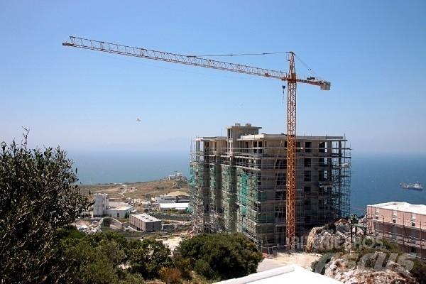 Liebherr 50LC Tower cranes