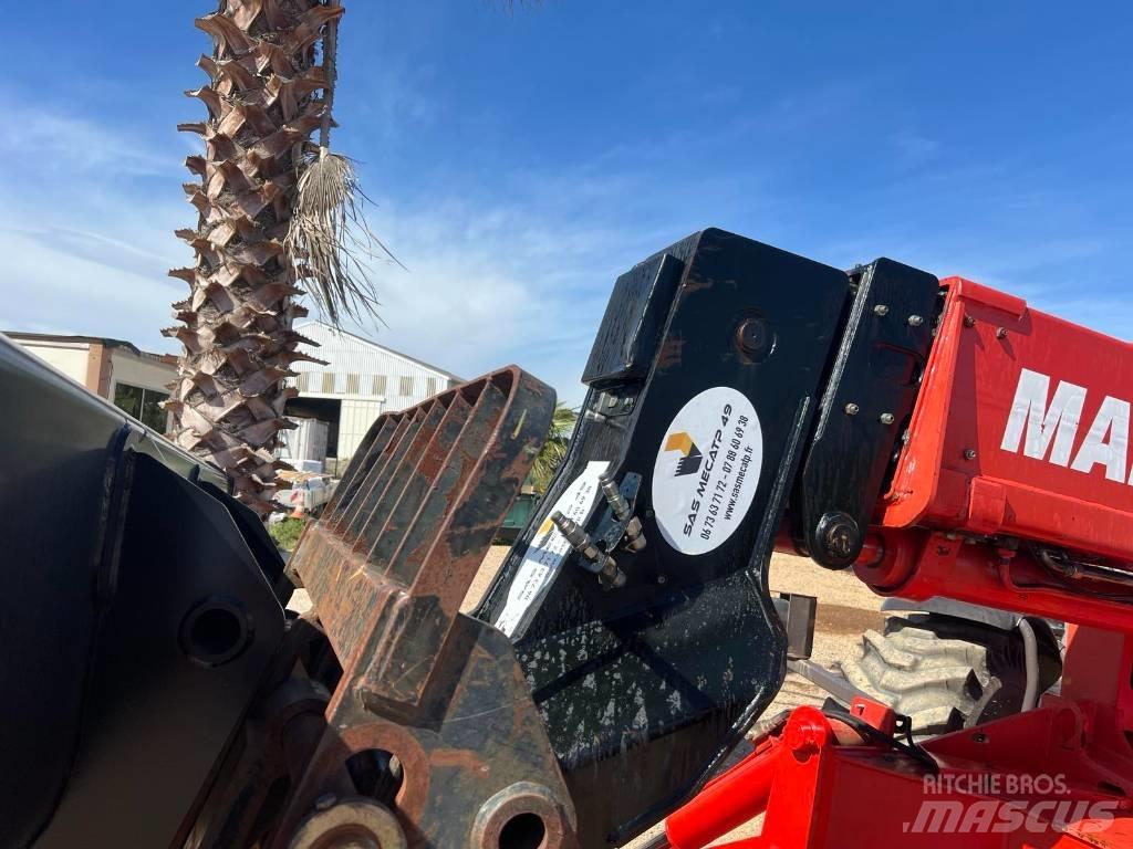 Manitou MT 1440 Telescopic handlers