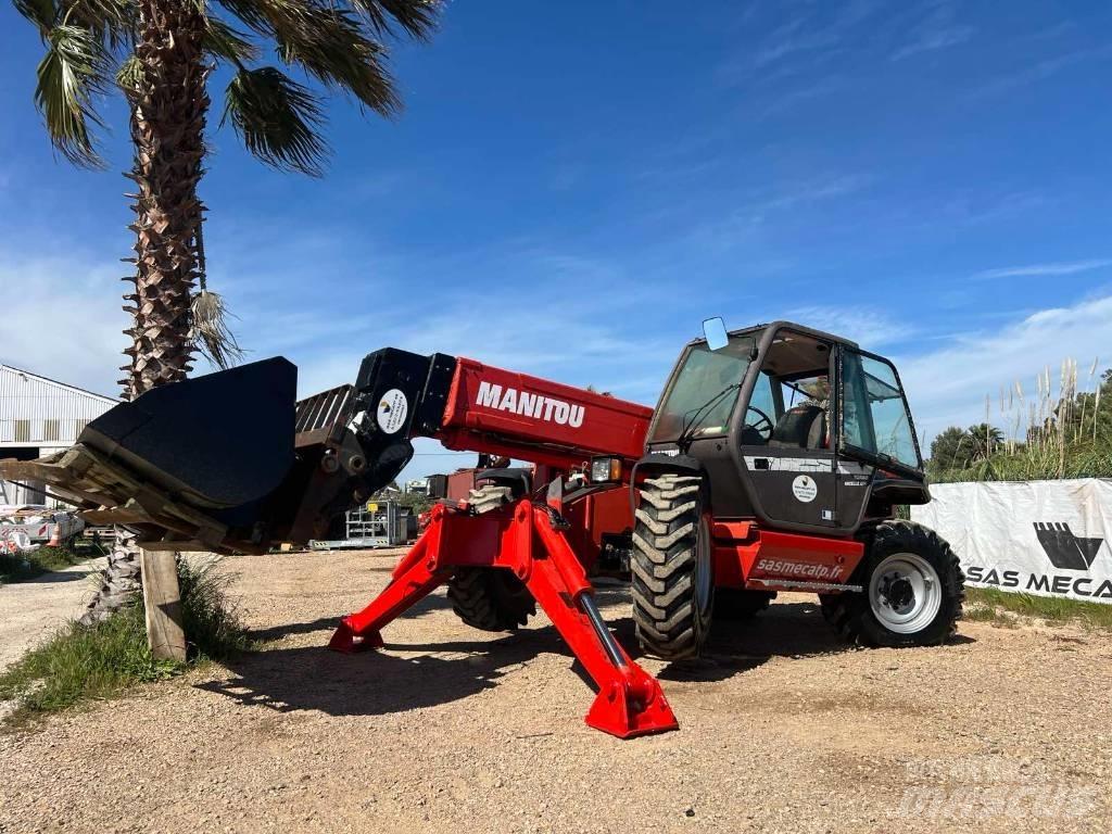 Manitou MT 1440 Telescopic handlers