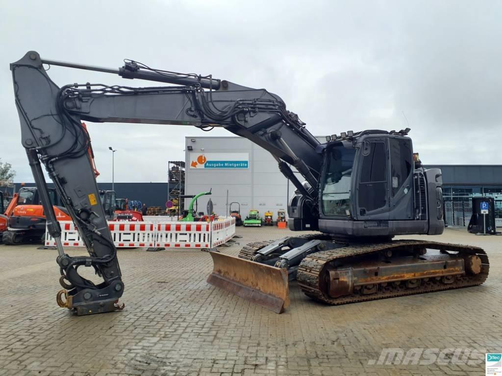Kobelco SK 270 LC Crawler excavators