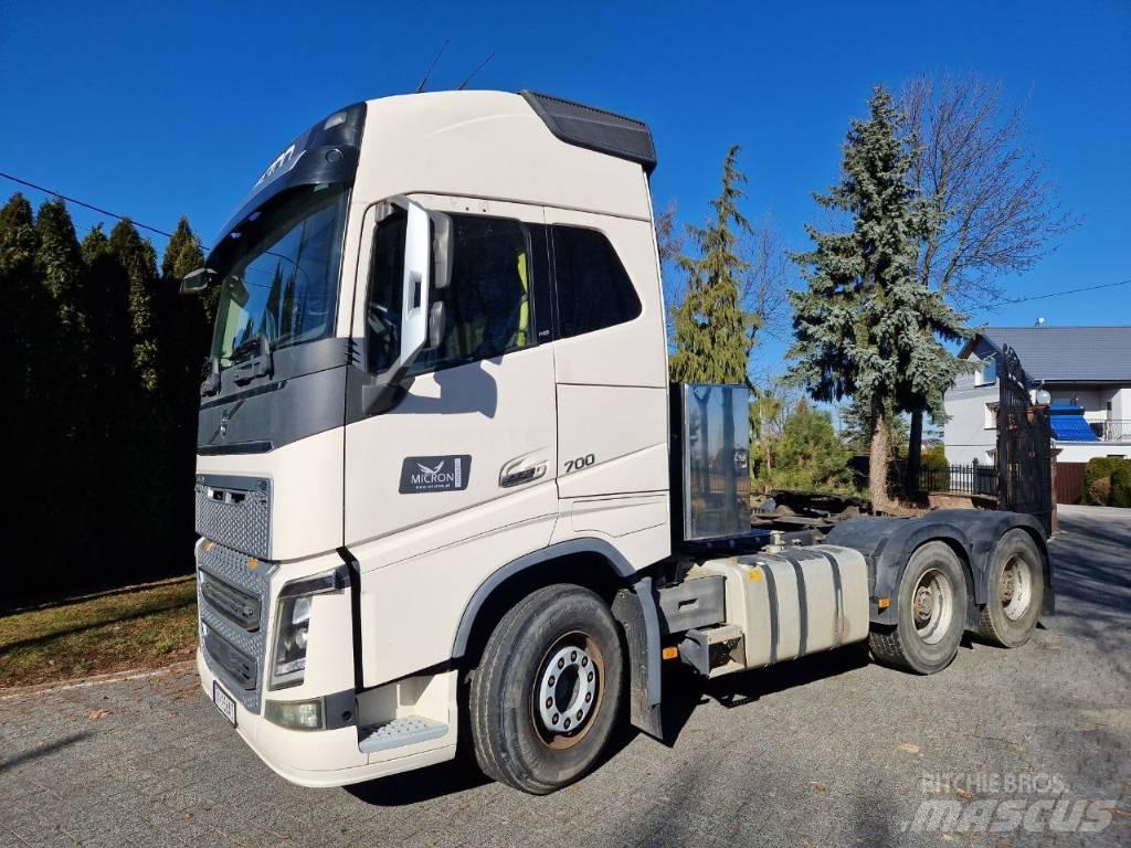 Volvo FH 16 700 Tractor Units