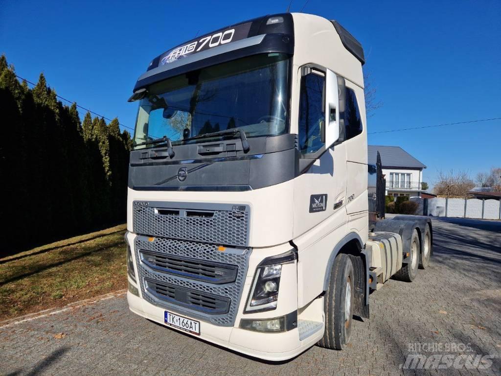 Volvo FH 16 700 Tractor Units