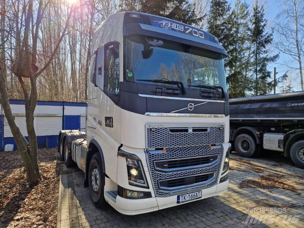 Volvo FH 16 700 Tractor Units