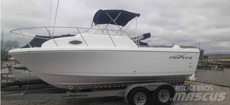  Proline 20 Express Work boats / barges
