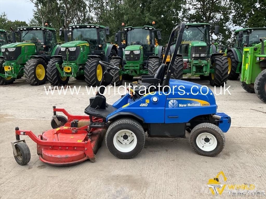 New Holland G6035 Mowers