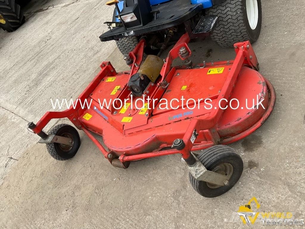 New Holland G6035 Mowers