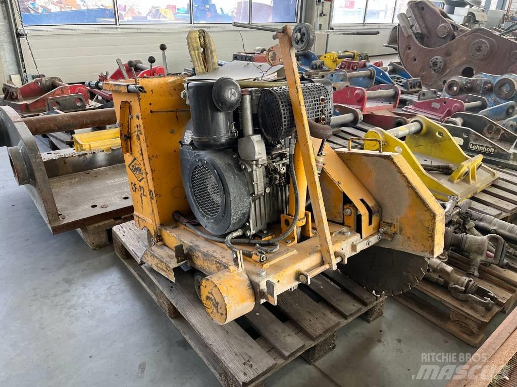 Cedima CF 22.2 D Construction - Others