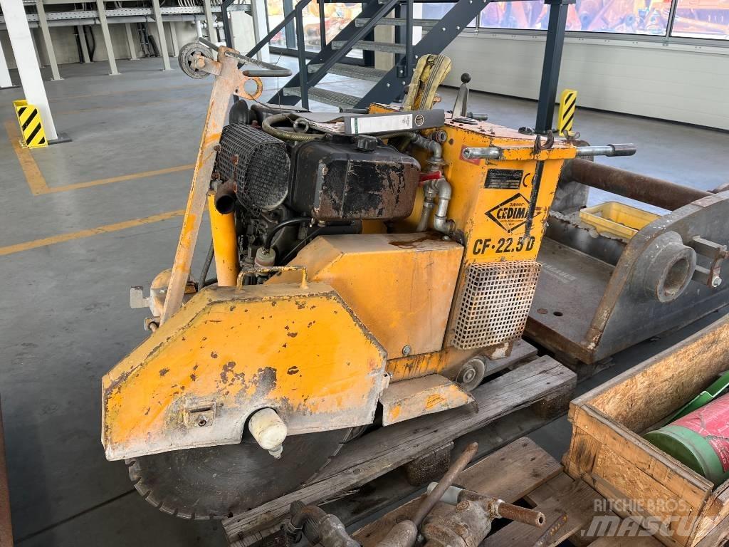 Cedima CF 22.2 D Construction - Others