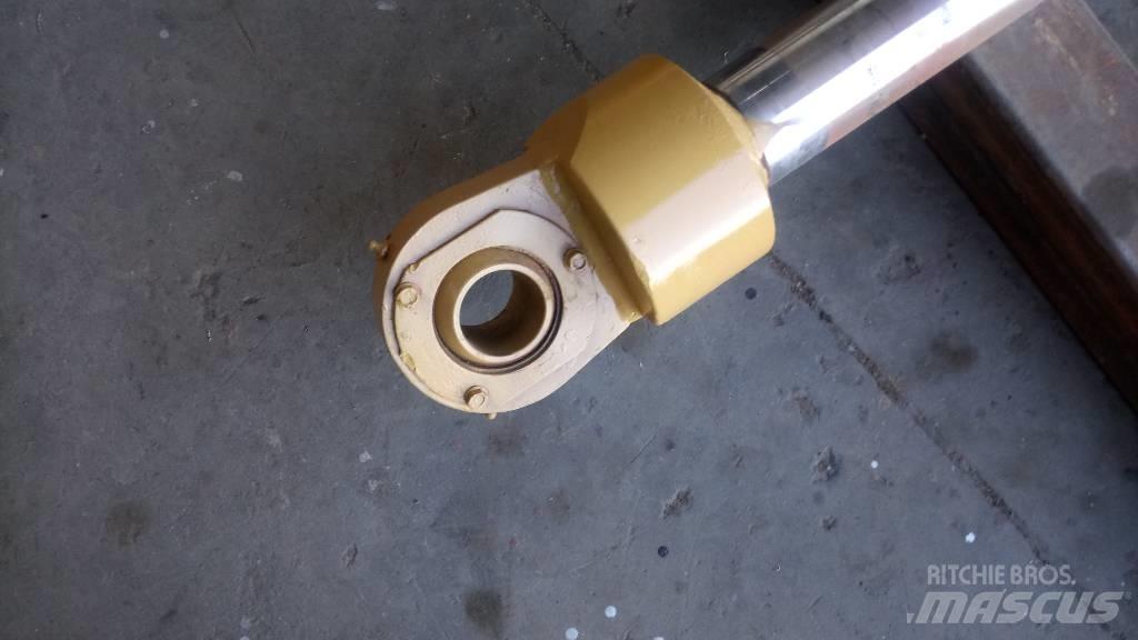 Volvo A 35 Hydraulics