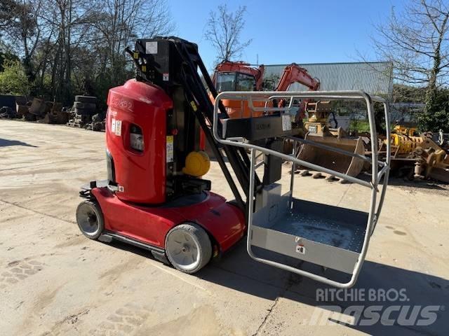 Manitou 100 VJR Vertical mast lifts