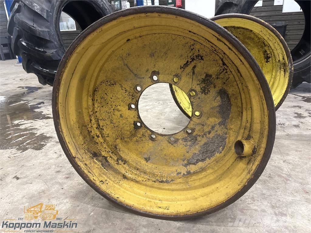 Eco Log 560 24x34 Tyres, wheels and rims
